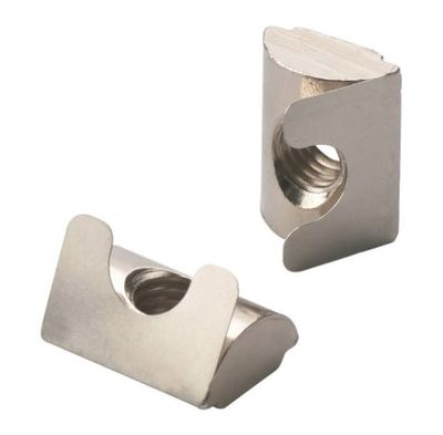 Leaf Spring T Nut for 30 Series Aluminium Extrusions