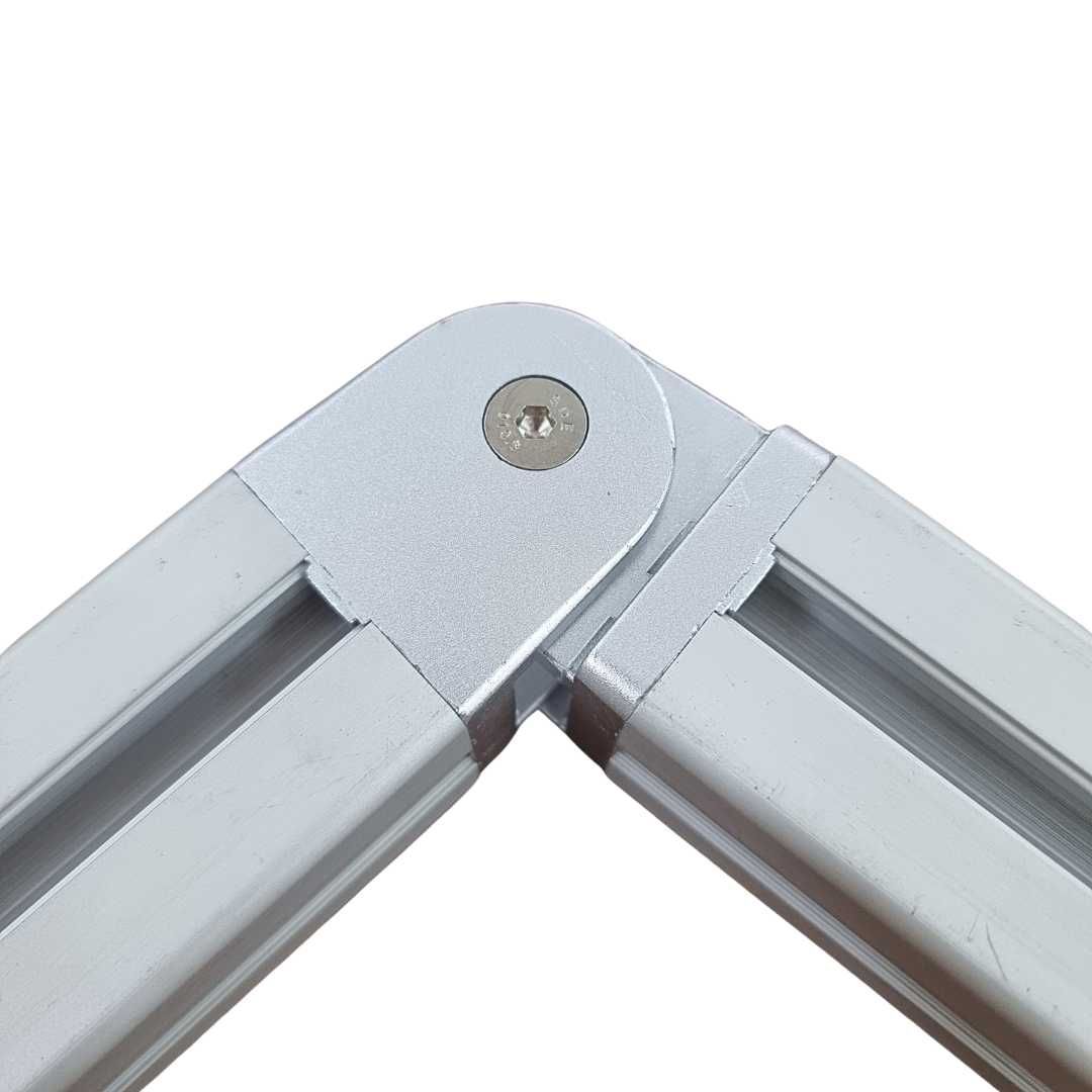 Movable Hinge Set for 4040 T Slot Extrusions