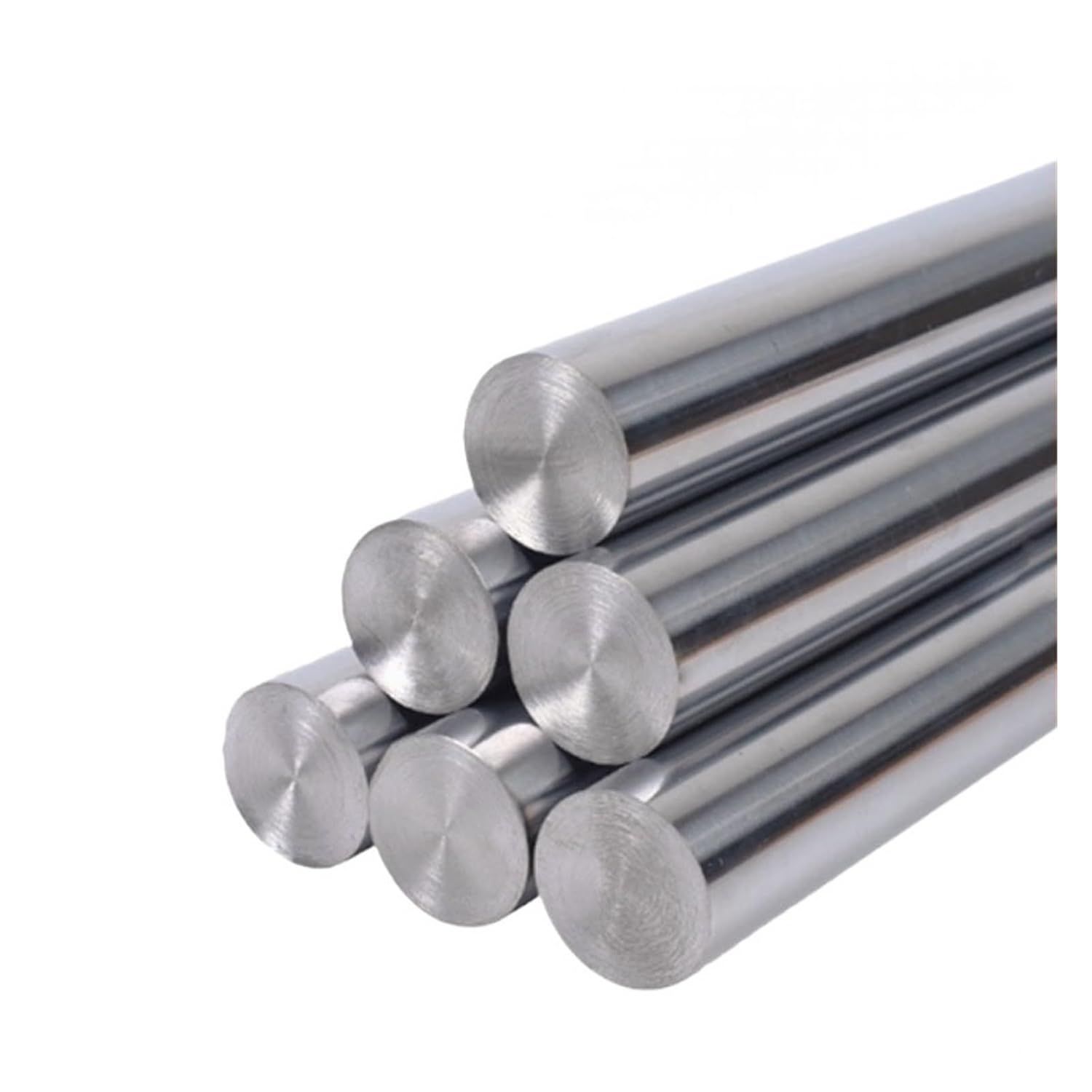 Guide Shaft Straight Type (3mm, 4mm)