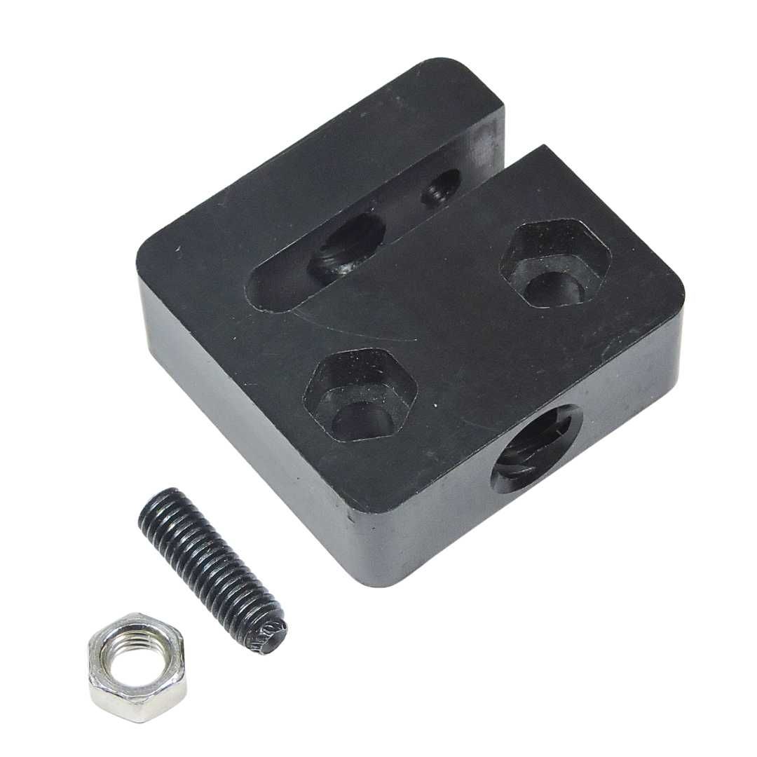 Anti-Backlash Nut Block for 8mm Metric Acme Lead Screw