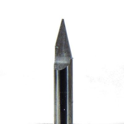 Solid Carbide 30/60 Degree Fine Engraving Bit