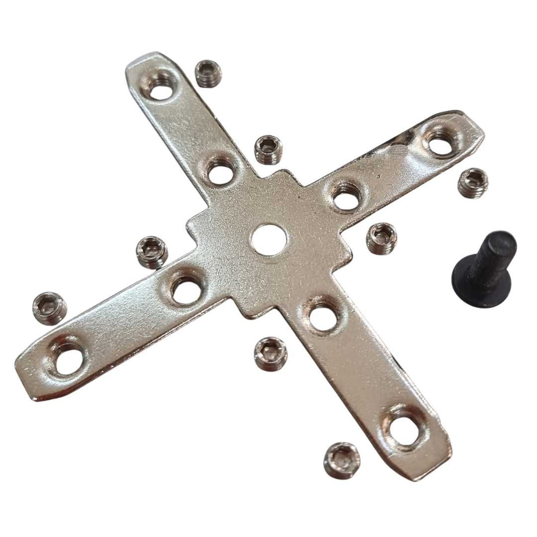 Makerlink 4 Way Tee Nut
