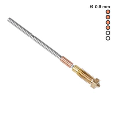 Prusa Nozzle brass CHT - 0.6 mm