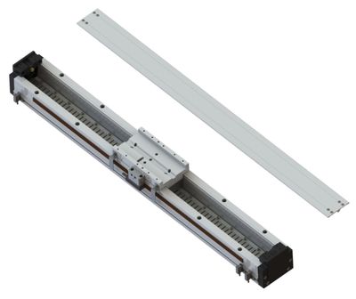 Linear Motor Actuator With Driver