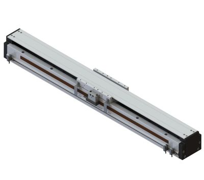 Linear Motor Actuator With Driver