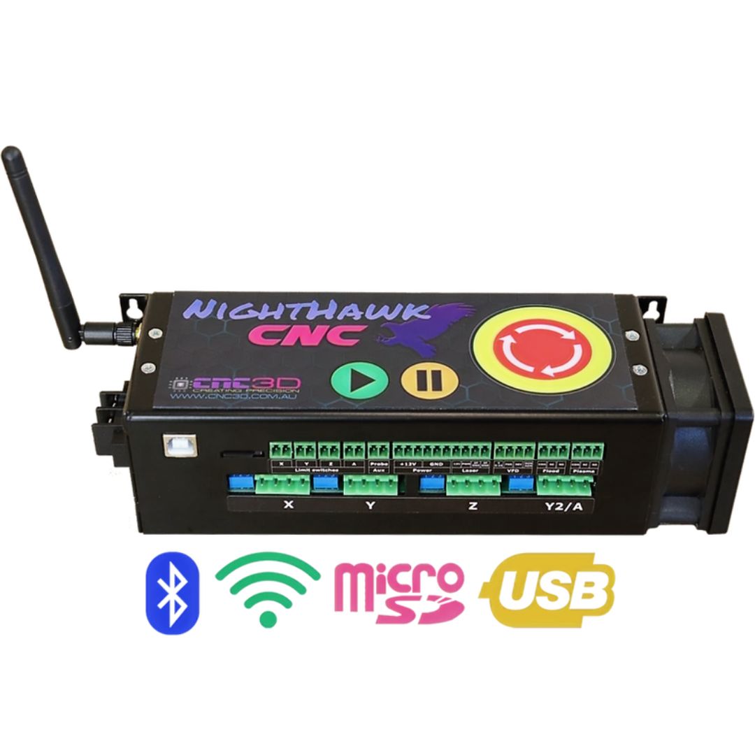 Nighthawk CNC Controller™ V2