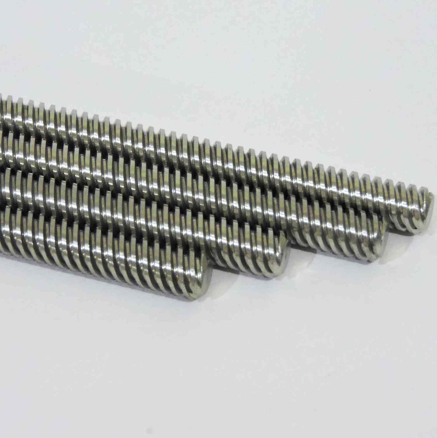 8mm Metric Acme Lead Screw (1.057 mtr)