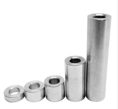 M5 TEST PRODUCT ALUMINIUM SPACER