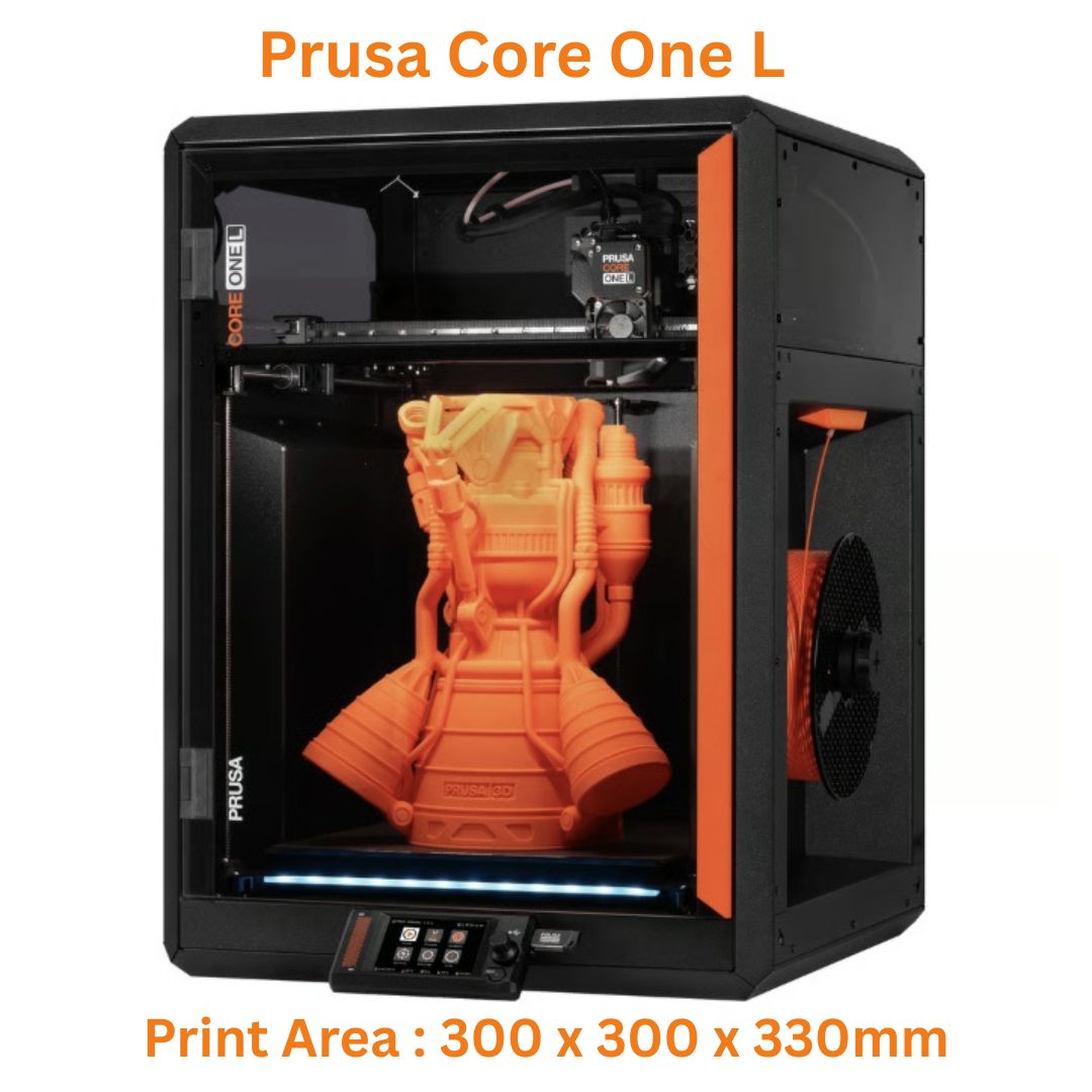 Prusa Core One  L ( Fully assembled)