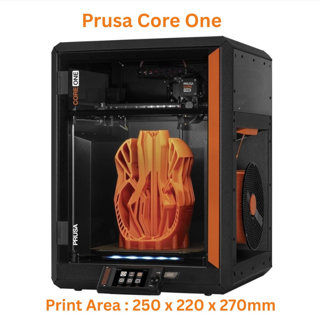 Prusa Core One+ (Fully assembled)