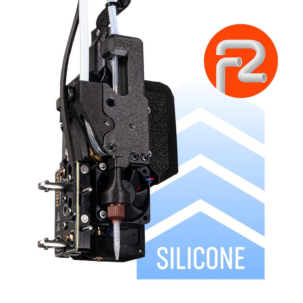Original Prusa XL - Silicone Printing Toolhead