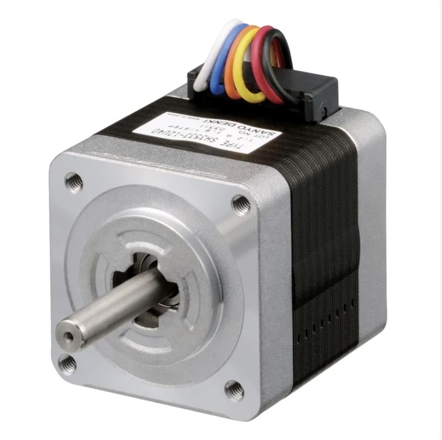 Nema 14 Stepper Motor - SH3533 - Sanyo Denki