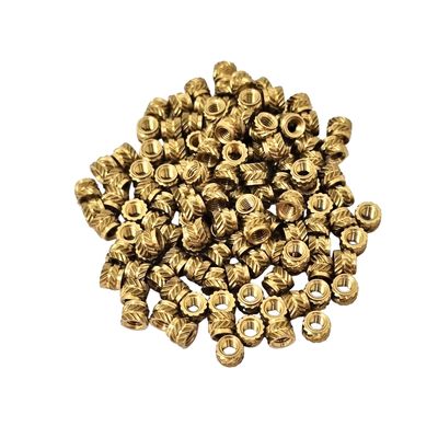 M3 Threaded Heat Inserts (Set of 100pcs)