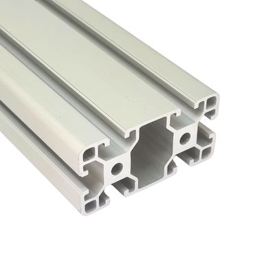 T Slot Aluminium Extrusion 4080 (8mm)