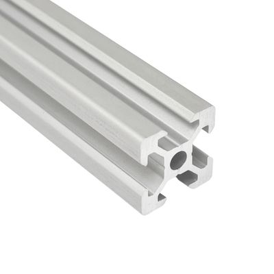 V Slot Aluminium Extrusion 2020 (Silver) V Slot Aluminium Extrusion 2020 (Silver)