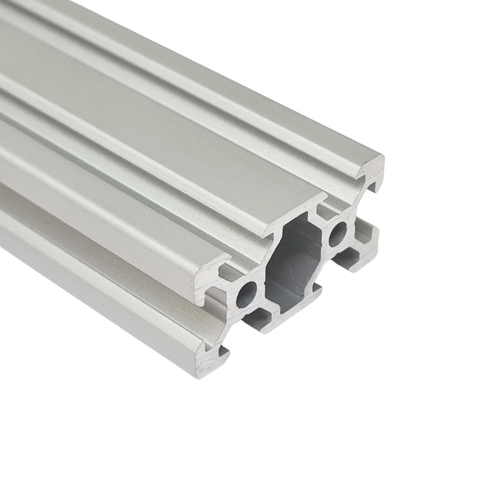 V Slot Aluminium Extrusion 2040 (Silver)