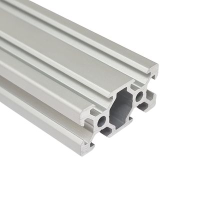 V Slot Aluminium Extrusion 2040 (Silver) V Slot Aluminium Extrusion 2040 (Silver)