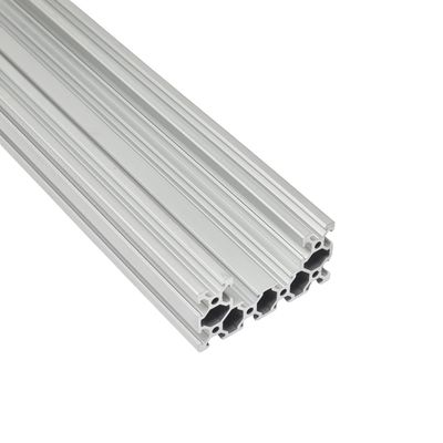 C Beam Aluminium Extrusion (Silver)