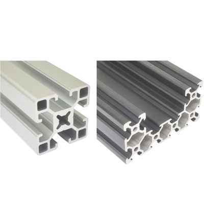 Aluminium Extrusions