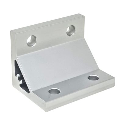 Extruded Bracket For 80 Series T Slot