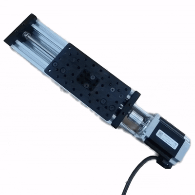 C Beam Linear Actuator Double Wide Gantry