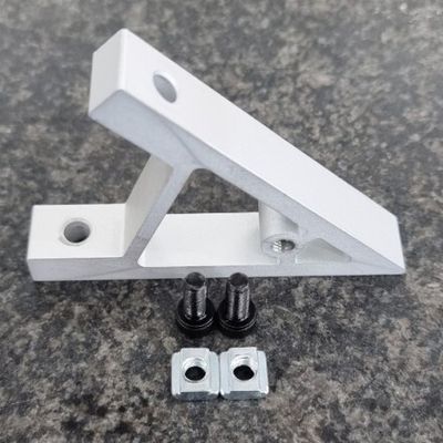 45 Degree Angled Bracket For 2020 T/V Slot