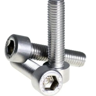 M3 Socket Head Cap Screw Stainless Steel