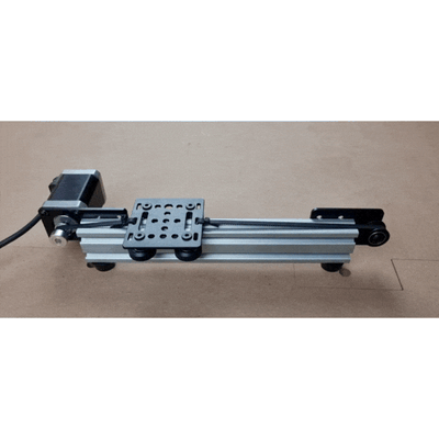 V Slot NEMA 17 Linear Actuator (Belt Driven)