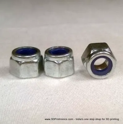 Nylon Lock Nut