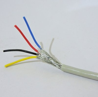 Stepper Motor Extension Cable - Shielded