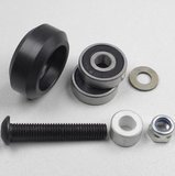 Delrin Solid V Wheel Kit for V slot