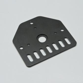 Threaded Rod Plate for Nema 23 Stepper Motor