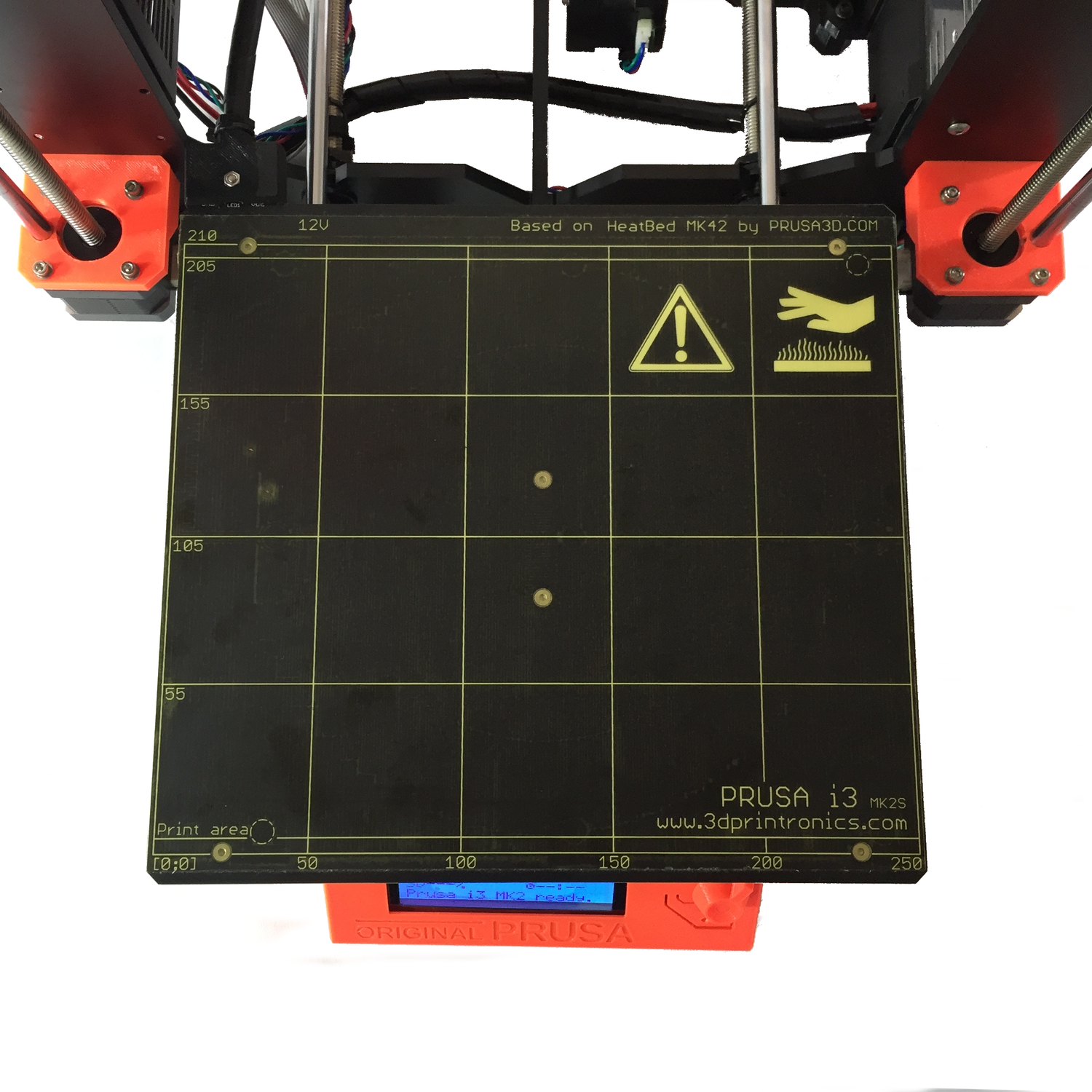 PEI Sticker for 3D Printing Heated Beds