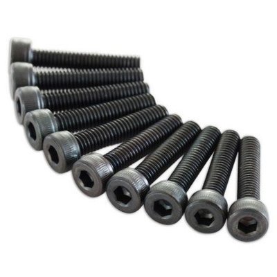 thumbnail image 2 of 20PCS Drop-In Tee T-Nuts T-Slot Aluminum Extrusion – M3 To M8 – For 3D Printer & CNC 2 of 5