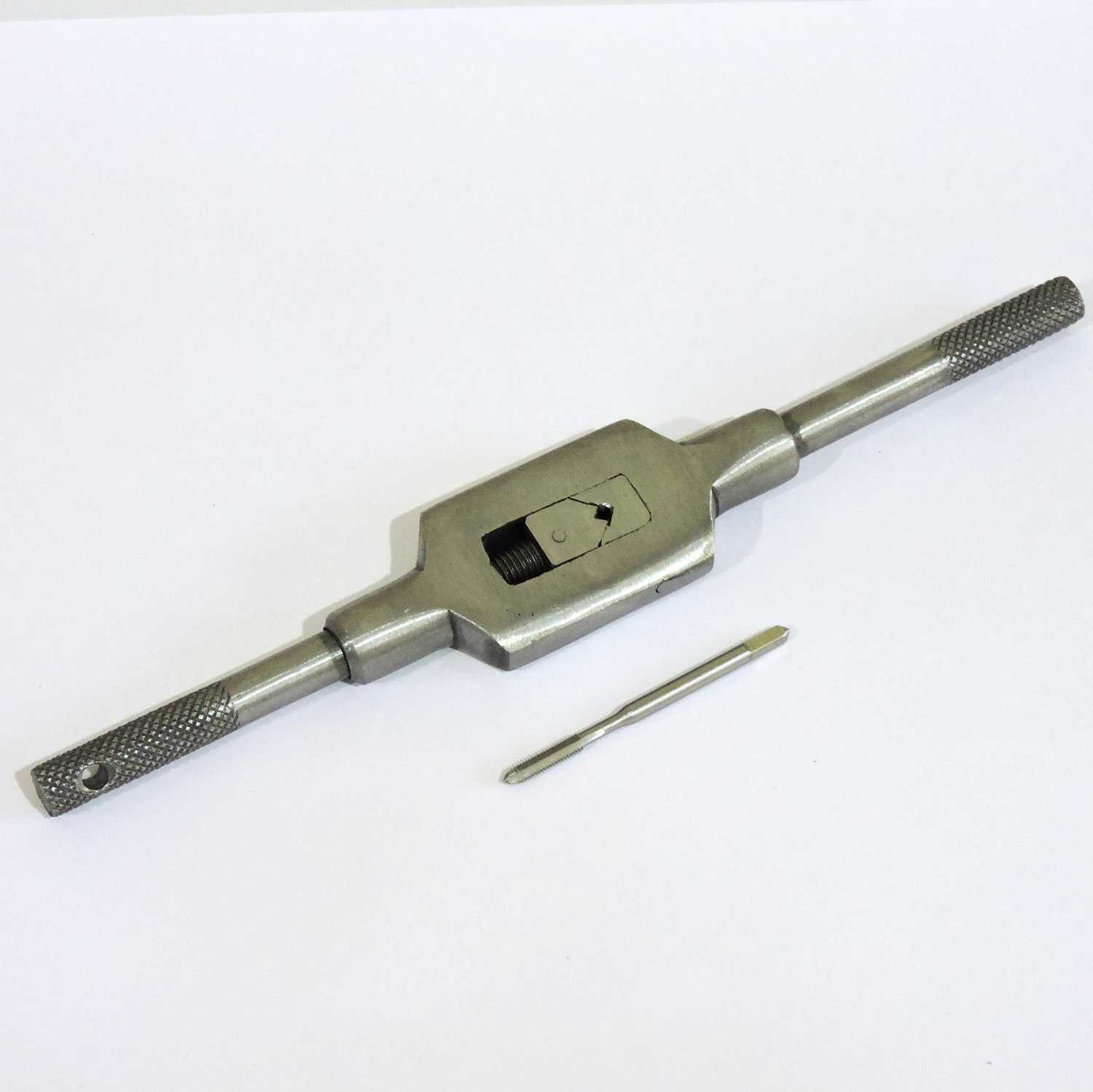 HSS M3 & M5 Thread Tap with Tapping Handle