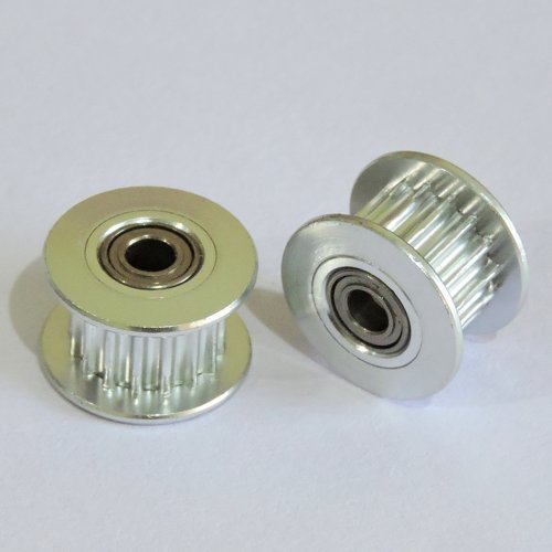 GT2  Toothed Idler Pulley 16T 3mm bore