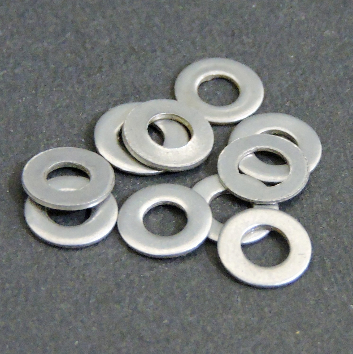 M4  Washer (Stainless Steel)