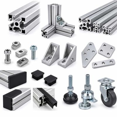 Aluminium Extrusions