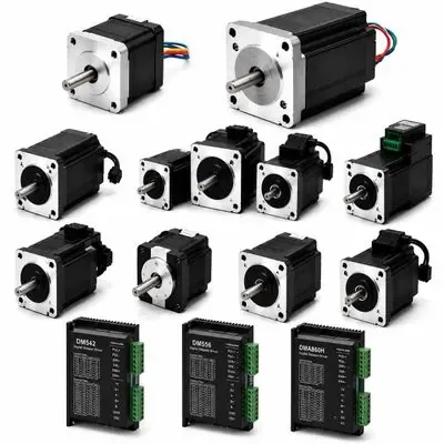 Motors & Drivers