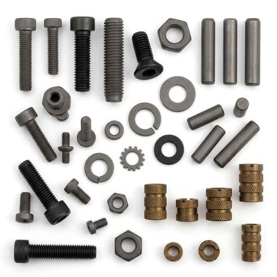 Fasteners & Spacers
