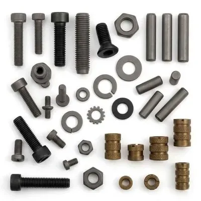 Fasteners & Spacers