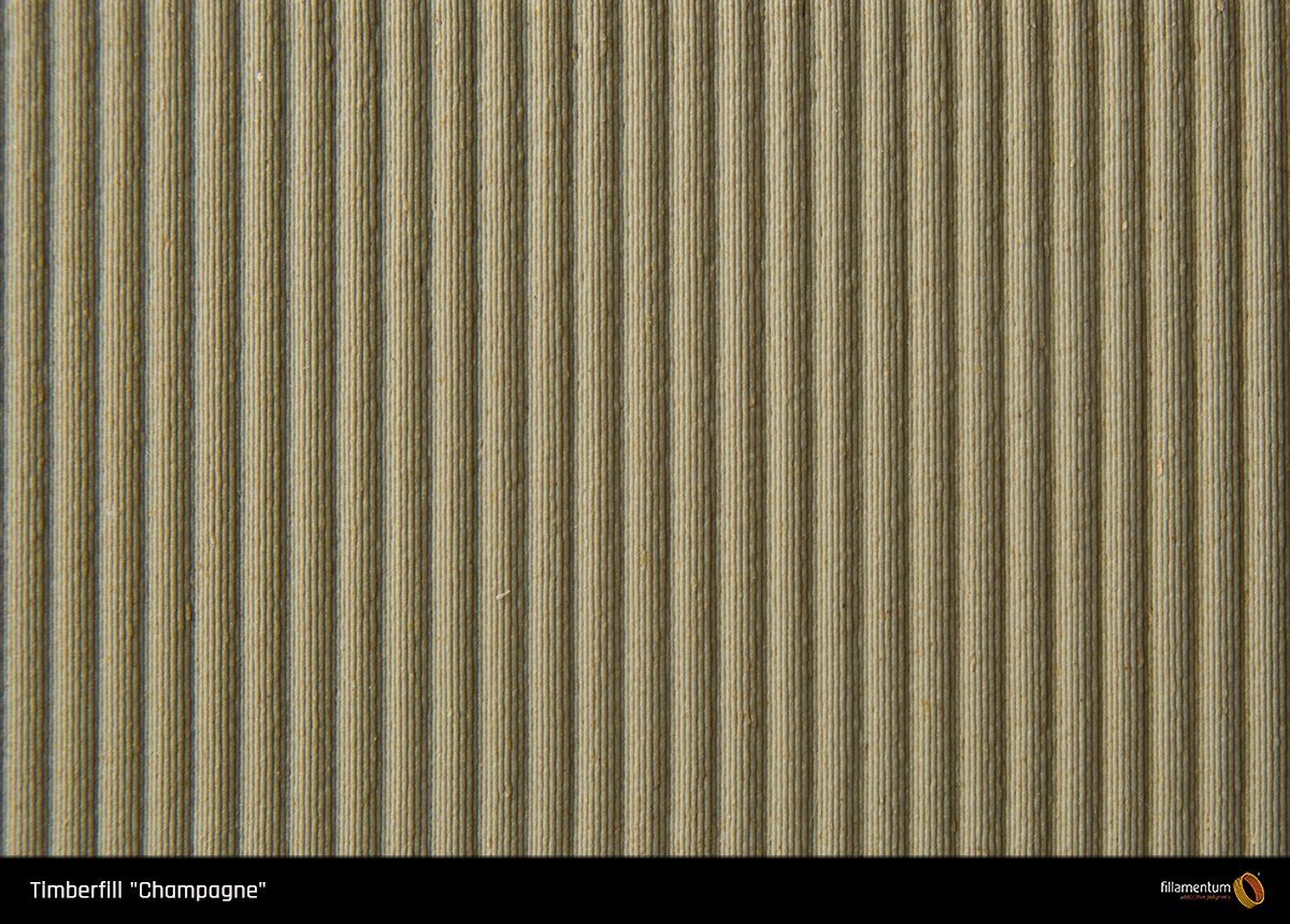 Fillamentum Timberfill "Champagne"