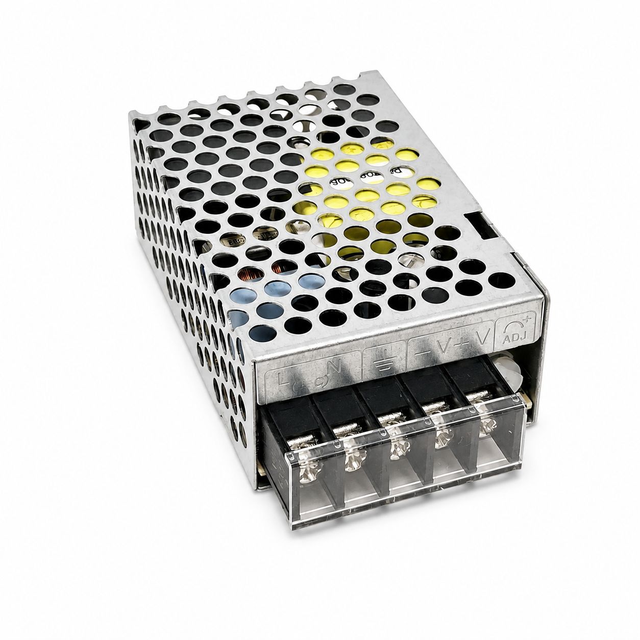 Original Meanwell PSU RS-25-5