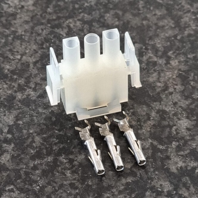 Molex MLX Connector Housing Plug