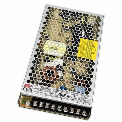 Original Meanwell PSU LRS-200-24