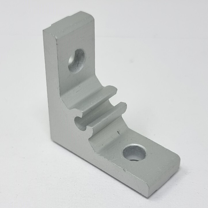 Extruded Bracket (Heavy) for 2020 T/V Slot