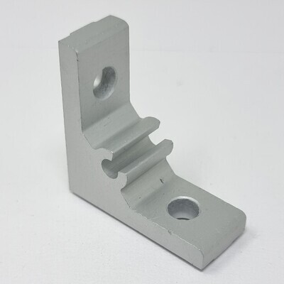 Extruded Bracket (Heavy) for 2020 T/V Slot