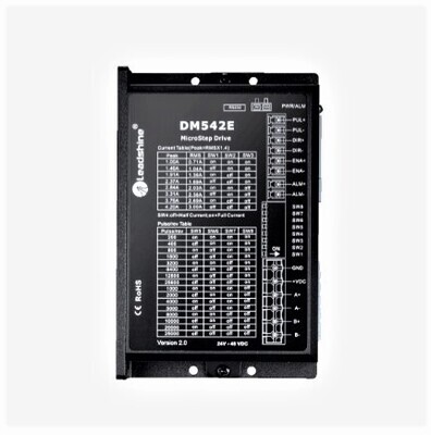 DM542E Stepper Driver - Leadshine (Ver 3.0)