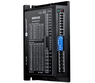 DM542E Stepper Driver - Leadshine (Ver 3.0)