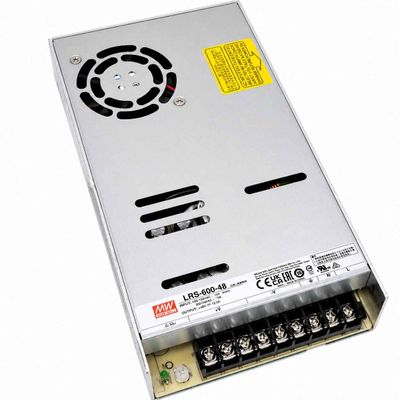 Original Meanwell PSU LRS-600-48